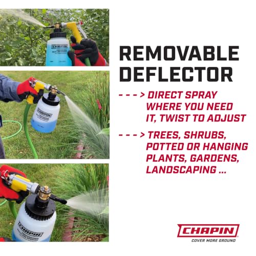 CHAPIN G364D 32-Oz Hose-End Sprayer with 6 Mixing Ratios
