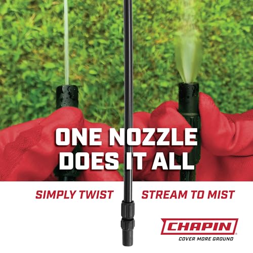 CHAPIN 20024 SureSpray 2-Gallon Pump Sprayer for Lawn & Garden, 2-Pack - size: 2 Gallon, 2Pack