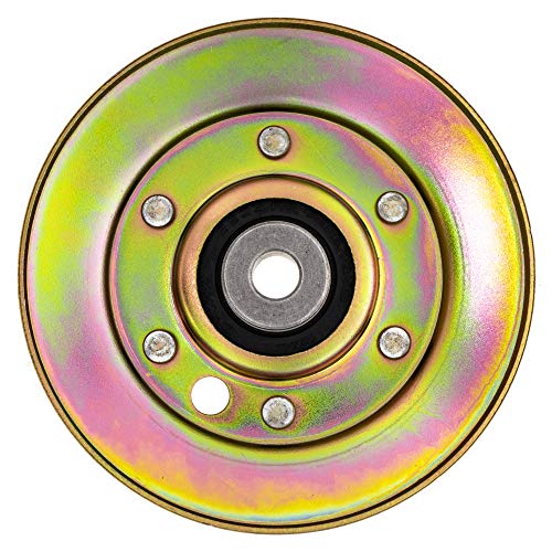 8TEN Idler Pulley V-Groove for Husqvarna 532146763