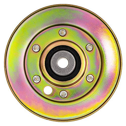 8TEN Idler Pulley V-Groove for Husqvarna 532146763