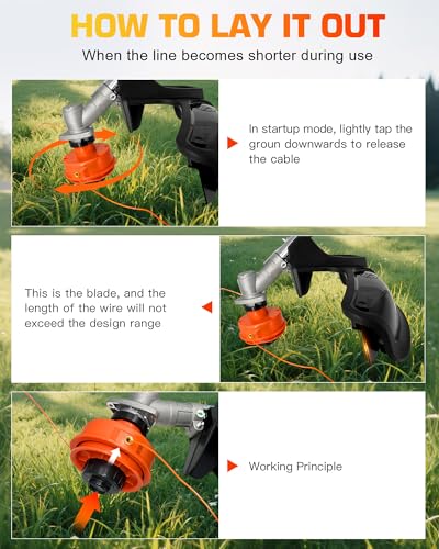 String Trimmer Attachment
