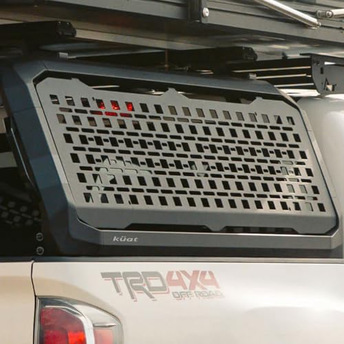 Kuat Ibex Full Height Molle Panel for Accessories, AIXMBMS for IBEXA1 - size: AIXMBMS for IBEXA1