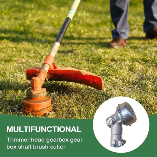 Brush Cutter Gear Head Heavy-Duty Tight Fit 24mm Easy Install