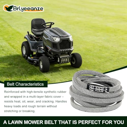 954-04045 Lawn Mower Deck Belt - size: 109"L x 0.5"W