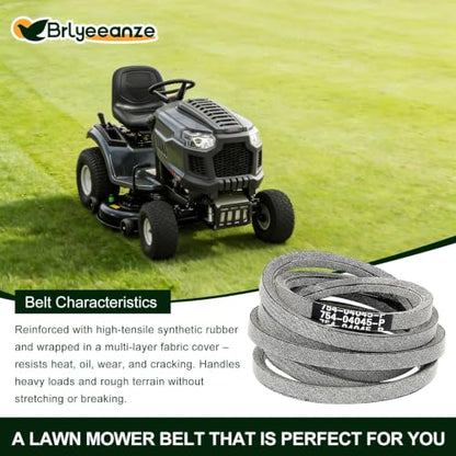 954-04045 Lawn Mower Deck Belt - size: 109"L x 0.5"W