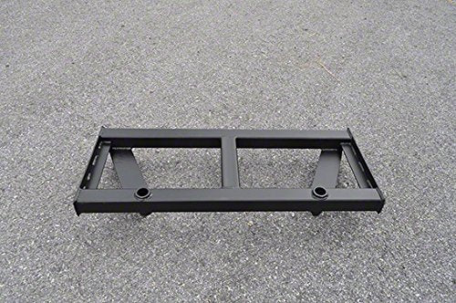 Euro Global Double Hay Bale Spear Attachment Frame Only