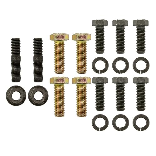 BOLT NUT AND STUD KIT - FOR 8 BOLT HOLE PTO HOUSING MOUNT AND PUMP