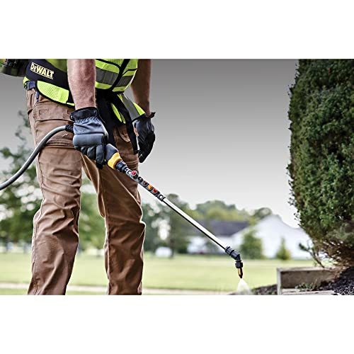 Dewalt 190681 20V MAX 4 gal. Lithium-ion Cordless Backpack Sprayer Kit (2 Ah)