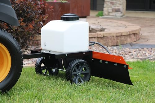 Agri-Fab 45-0643 6 - Gallon Weed Eliminator - style: 6-Gallon Tow-Behind Sprayless Weed Eliminator