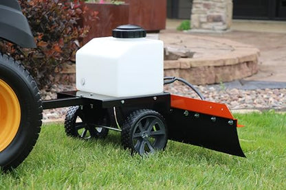 Agri-Fab 45-0643 6 - Gallon Weed Eliminator - style: 6-Gallon Tow-Behind Sprayless Weed Eliminator
