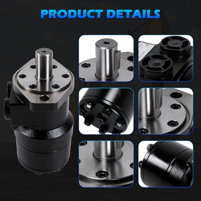 103-1030-012 Hydraulic Motor Replacement for Eaton Char-Lynn H Series