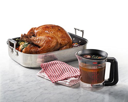 OXO Good Grips Good Gravy 4-Cup Fat Separator - size: 1