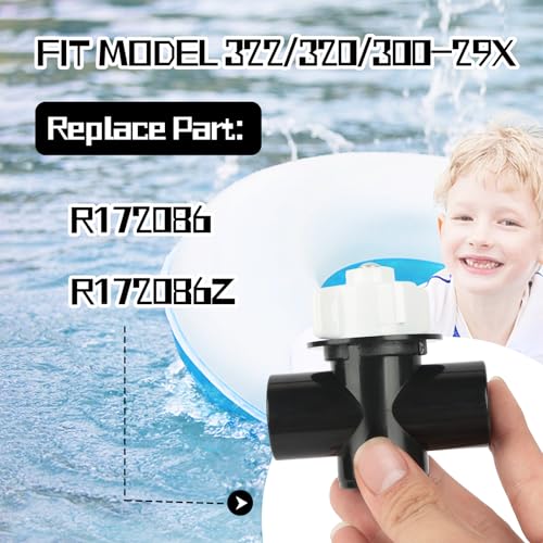 New R172086 1/2-Inch Control Valve Replacement