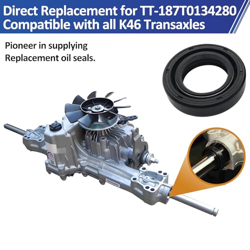 Replacement Kits Axle Oil Seal TT-187T0134280