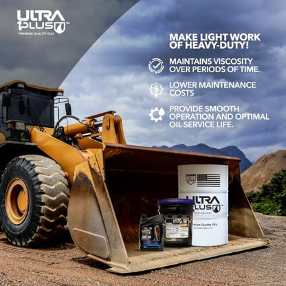 AW ISO 46 Hydraulic Oil 1 Gallon