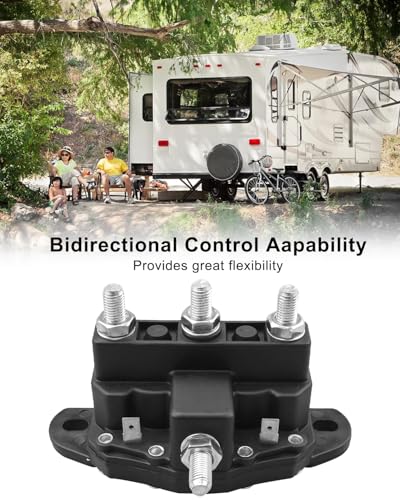 118246 Dual-Polarity Reversing Solenoid Fit for Lippert hydraulic RV