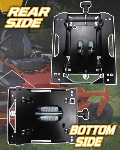 Seat Suspension Kit for Bad Boy Zero Turn Mowers Rebel Maverick Rogue
