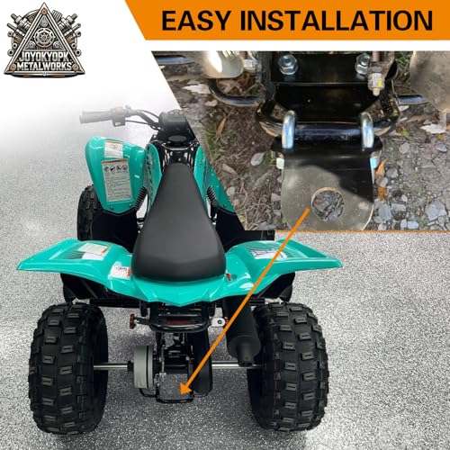 Hitch Tightener for Yamaha Grizzly Raptor 90-110