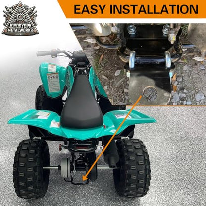Hitch Tightener for Yamaha Grizzly Raptor 90-110