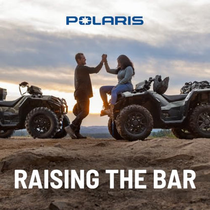 Polaris Wear Bar, 52 in. - 2877210 - size: 52 Inch Steel