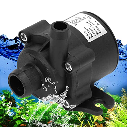 Plastic Micro, Stainless Steel M6 Nuts And Washers 12 Volt Wasserpumpe Brushless Water Submersible Pump Dc 12V