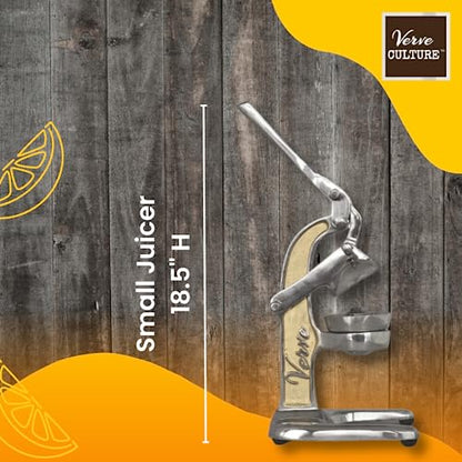 Verve Culture Artisan Manual Citrus Juicer - color: Gold