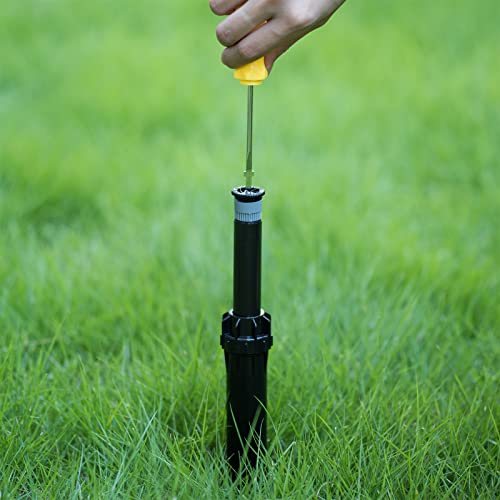 Spray Head Sprinkler Tools with Screwdriver and Rotor Removal Tool for Lawn Irrigation Sprinklers System