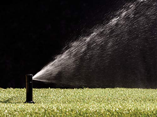 Rain Bird 32ETI DIY Install In-Ground Automatic Sprinkler Kit - style: Automatic Sprinkler System Kit w/ Timer