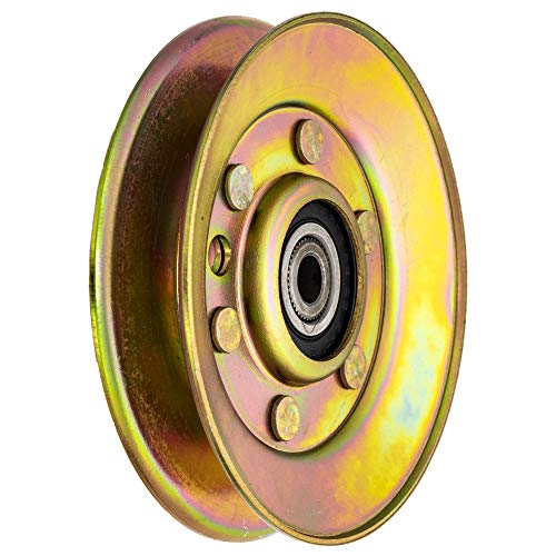 8TEN Idler Pulley V-Groove for Husqvarna 532146763