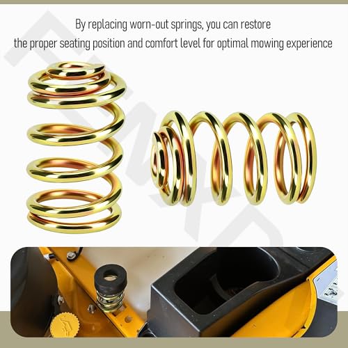283516 Compression Seat Spring Heavy Duty Mower Seat Suspension