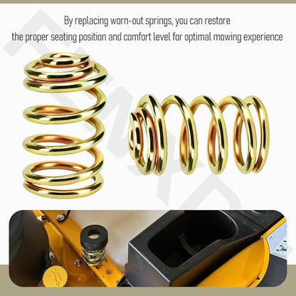 283516 Compression Seat Spring Heavy Duty Mower Seat Suspension