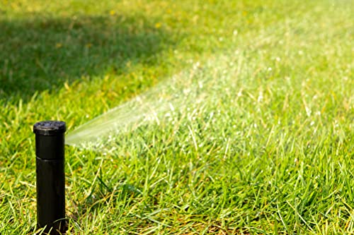 Rain Bird 32HE Professional Pop-Up Sprinkler, Click-N-Go - style: Pro Rotor In-Ground Sprinkler System Kit