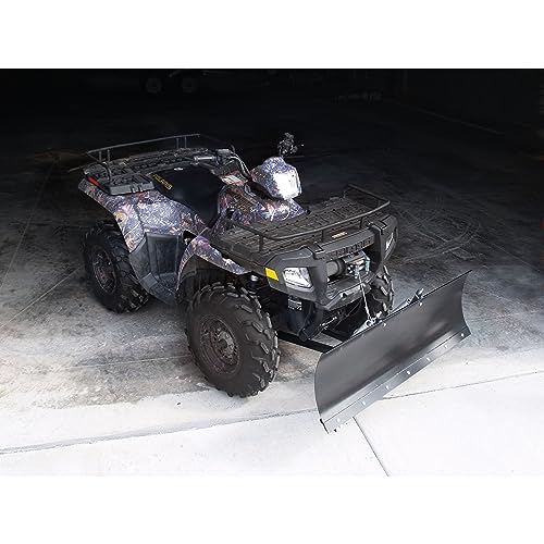 Extreme Max 5500.5010 UniPlow One-Box ATV Plow System with UniMount Kit - 50"