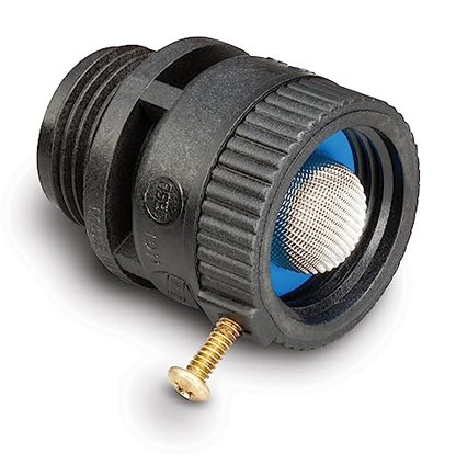 Rain Bird HT075BFFSX Drip Irrigation Backflow Preventer and 150 Mesh Filter, 3/4" Female Hose Thread - size: 3/4" Hose Thread