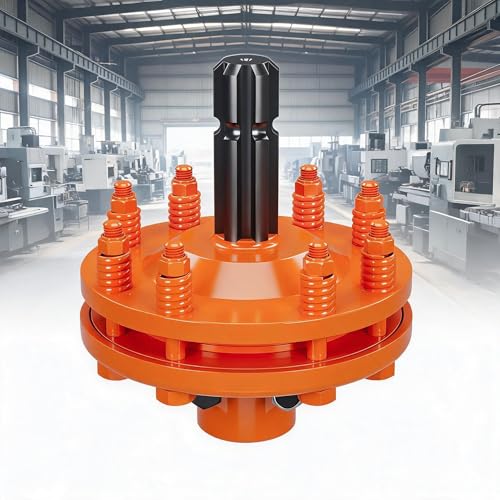 1-3/8" PTO Slip Clutch for Rotary Cutter & Brush Hog