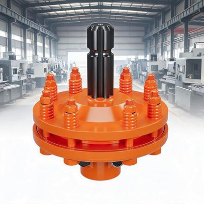 1-3/8" PTO Slip Clutch for Rotary Cutter & Brush Hog