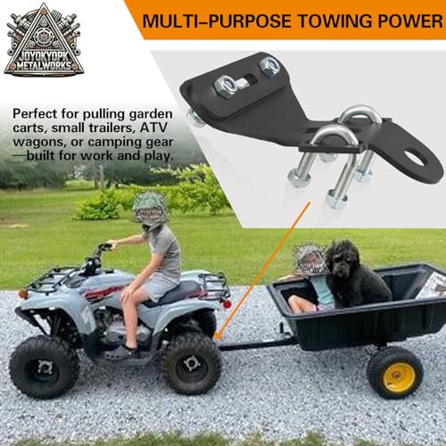 Hitch Tightener for Yamaha Grizzly Raptor 90-110