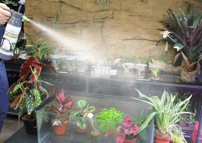 Reptile Mister 20 oz by ExtremeMist | Terrarium Humidity Sprayer
