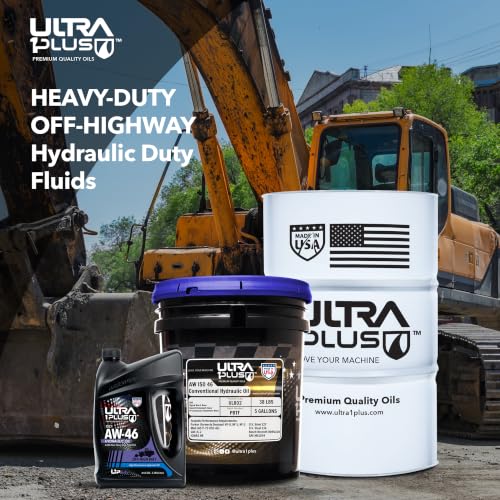 AW ISO 46 Hydraulic Oil 1 Gallon