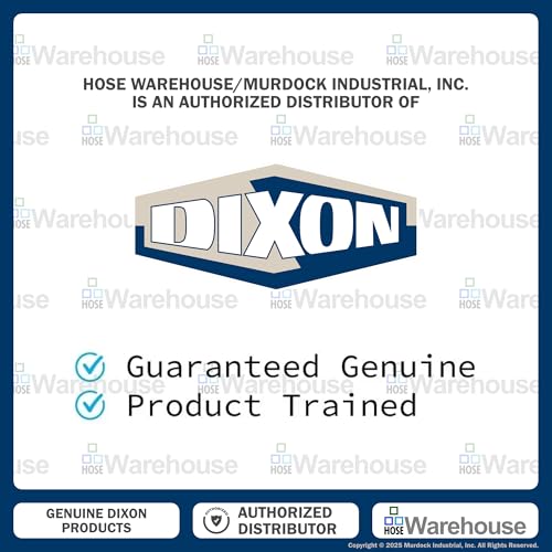 Genuine Dixon H-Series 1/4" ISO-B Hydraulic Quick Disconnect Kit - (1ct.) 2HF2-B | (1ct.) H2F2-B | (2ct.) 2HDP-H2DC – Brass | Female NPTF QDC | 3000 PSI Working Pressure (1/4" x 1/4" FNPTF) - size: 1/4" x 1/4" FNPTF