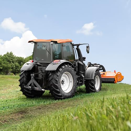 VEVOR 3 Point Hitch Receiver with 2 in Receiver, 3pt Quick Hitch Attachment, 3,000 lbs Capacity, Heavy Duty Tractor Tow Drawbar Adapter, Compatible with Kubota, Mahindra, John Deere, Massey Ferguson - size: ‎25.98 "Lx 17.52 "H, style: No Towing Ball