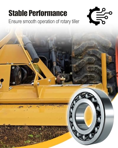 Self Aligning Bearing Seal Kit Fit for King Kutter TG 48 60 72 TG-G 48 60