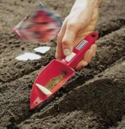 RAPITEST Vibrating Hand SEEDMASTER Garden Flower Sower Seed Planter Seeder，Replacement for Luster Leaf OEM