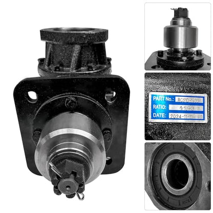 251390 Hydraulic Brush Cutter Gearbox Replacement for Omni Gear RC-51H