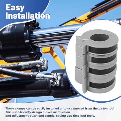 Stroke Control Kit for Hydraulic Cylinders for Shaft Sizes 1-1/8 to 1.5 in - size: 1 Sets