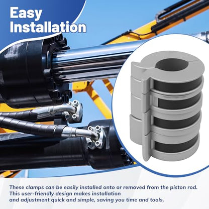 Stroke Control Kit for Hydraulic Cylinders for Shaft Sizes 1-1/8 to 1.5 in - size: 1 Sets