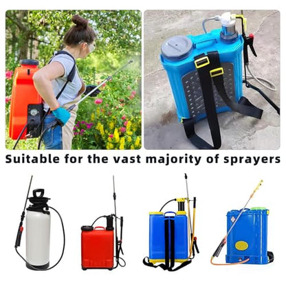 Flylin Pump Action Pressure Sprayer Backpack Trigger Sprayer Handle Parts