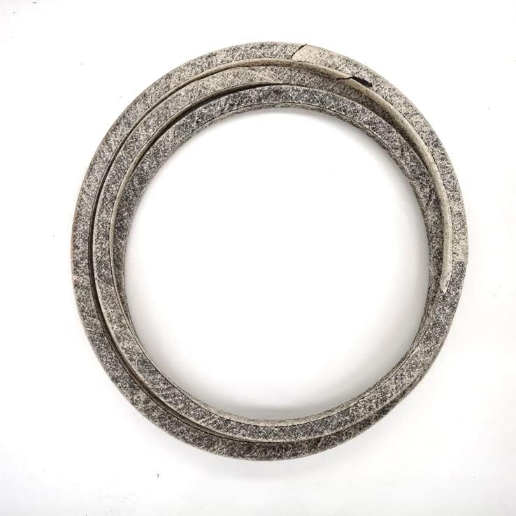 Lawn Mower Tractor Aramid Deck Belt 5/8" X 101" Replacement for Bobcat 2188134, Bunton 2188134, Gates 69101, Goodyear 851010, Ref No B98, Dayco L5101, Dixie Chopper 2006B98W 2010B98W