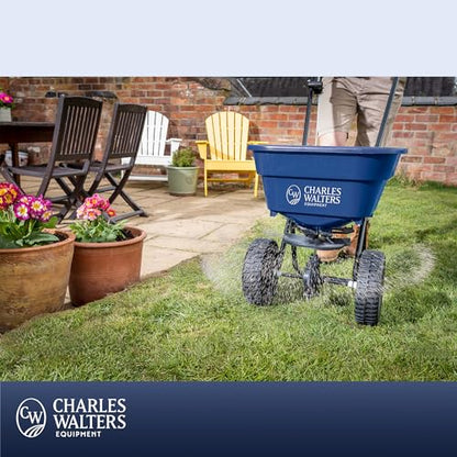 Charles Walters CW1000 Homeowner Broadcast Spreader