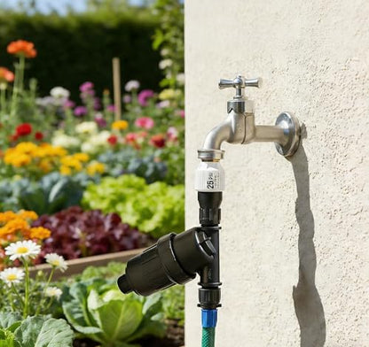 3/4 Inch Drip Irrigation Inline Hose Filter for a Smooth Irrigation System